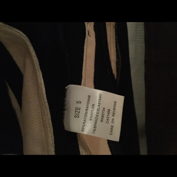 Bandage set with jacket and shorts black and pink - Picture 4 of 4